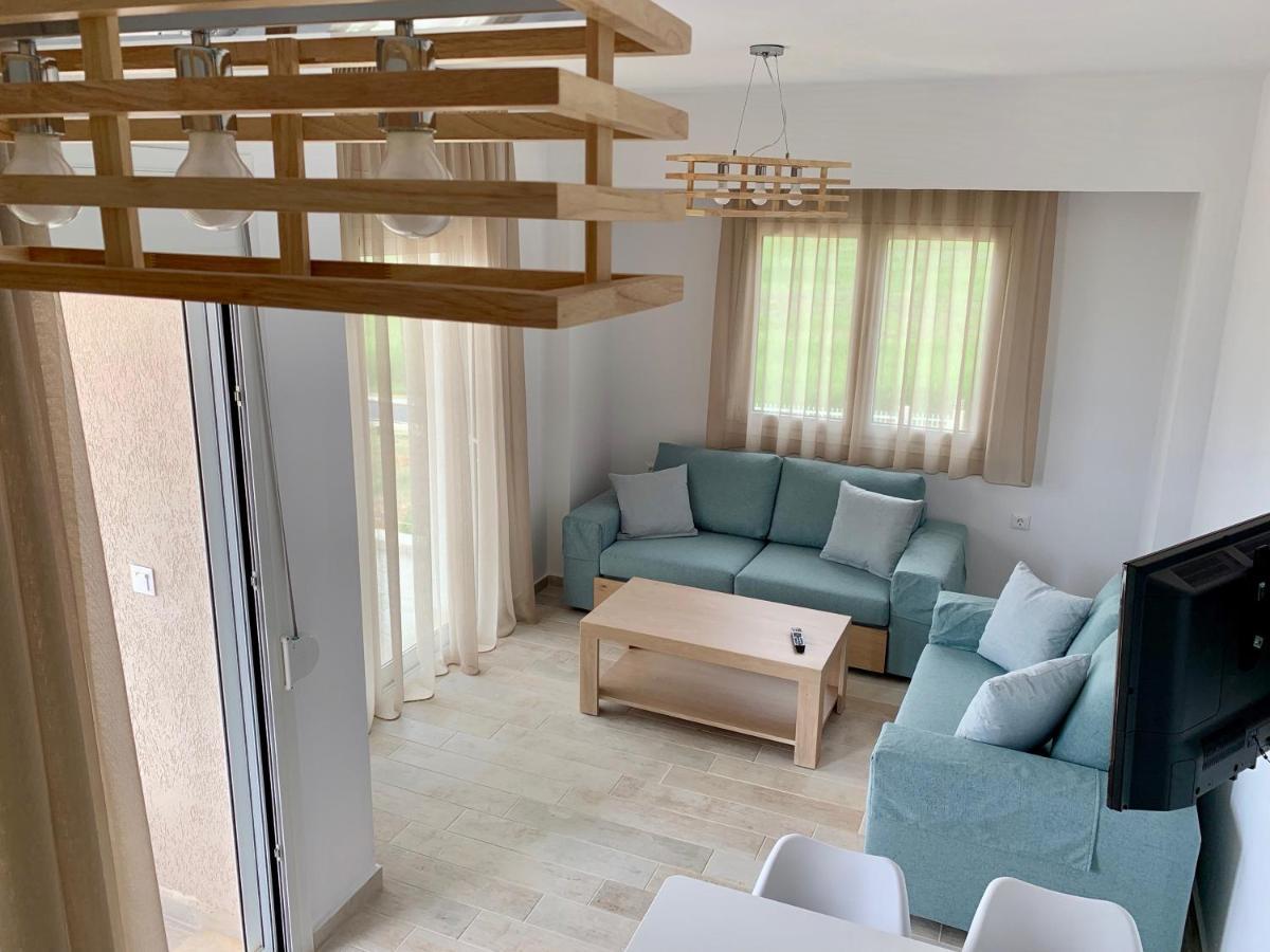 Kalivas Beach House Метаморфоси Экстерьер фото